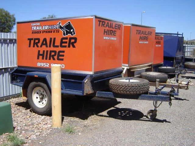 Centre Trailer Sales - Trailer Repair in Alice Springs