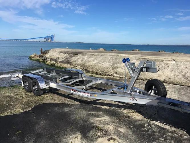 Duralite Trailers - Trailer Repair in East Rockingham