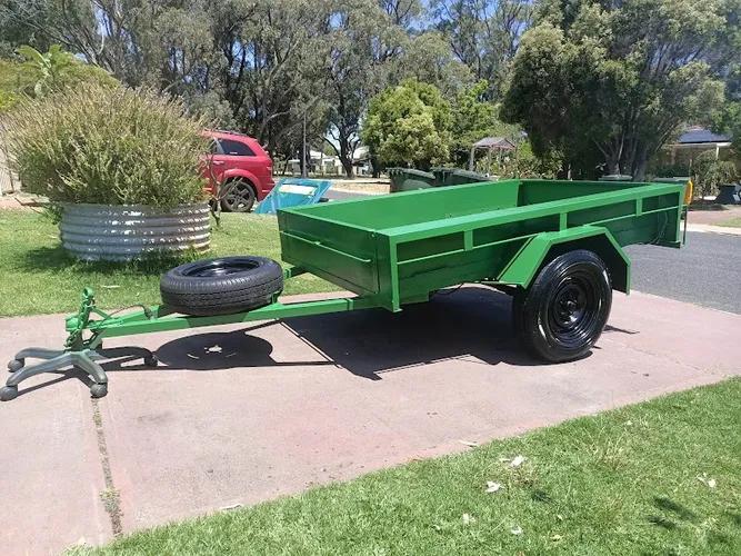 ST CLAIR TRAILERS - Trailer Repair in Mandurah
