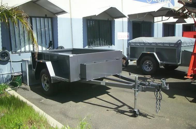 South-West Trailers - Trailer Repair in Greenfields