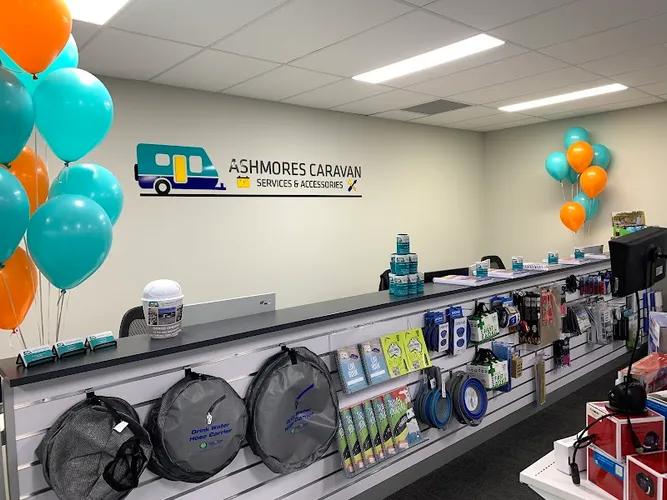 Ashmores Caravan Services & Accessories - Trailer Repair in Pakenham