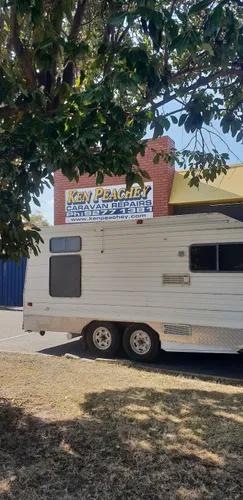 Ken Peachey Caravan Repairs - Trailer Repair in Belmont