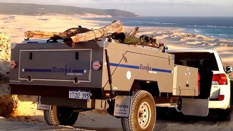 Camper Trailers WA - Trailer Repair in Carine