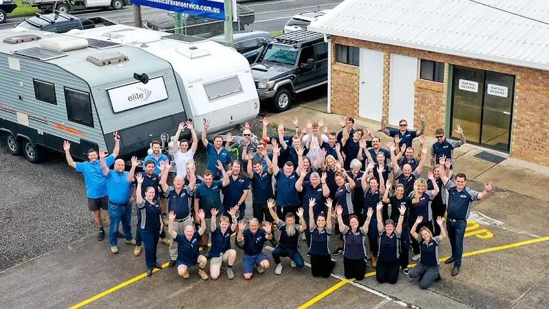 Suncoast Caravan Service - Trailer Repair in Kuluin