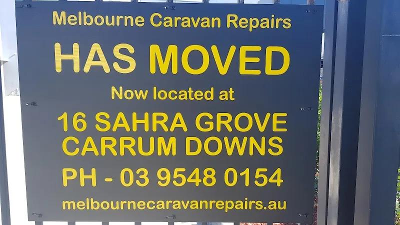 Melbourne Caravan Repairs - Trailer Repair in Carrum Downs