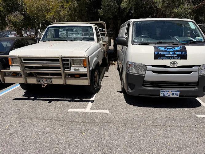 Mechanic On Wheels | Mobile Mechanic Perth - Trailer Repair