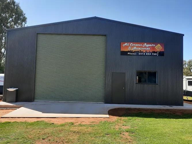 All Caravan Repairs & Accessories - Trailer Repair in Narrandera