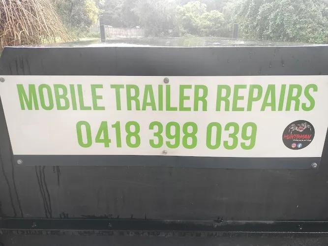 Mobile trailer repairs - Trailer Repair in Sorrento
