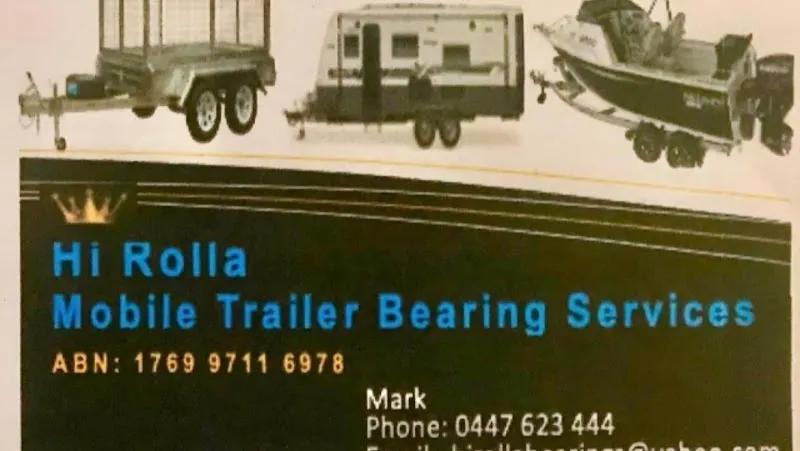 Hi Rolla Mobile Trailer Bearing Services - Trailer Repair in Coogee