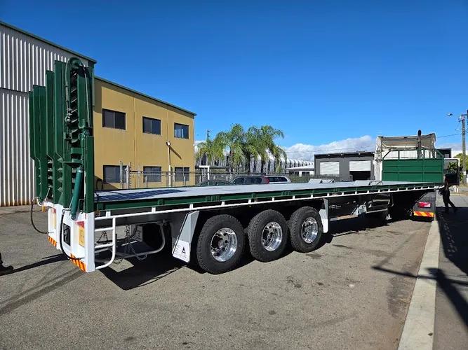 WA Bos Semi Trailer Equipment Pty Ltd - Trailer Repair in Bellevue
