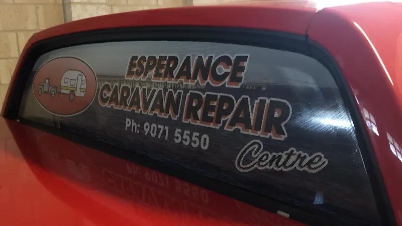The Esperance Caravan Repair Centre - Trailer Repair in Chadwick