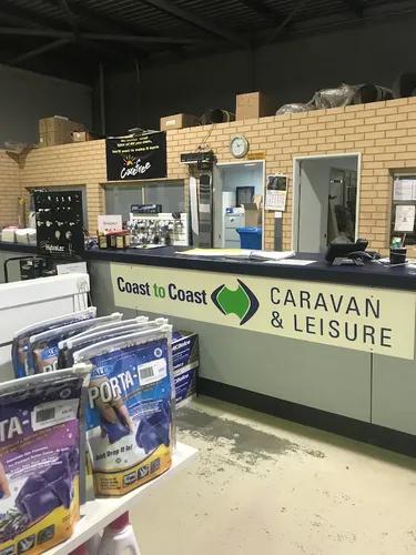 Country Time Caravans - Trailer Repair in Webberton