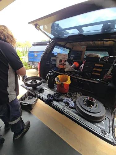 Mobile Trailer Servicing - Trailer Repair in Two Wells