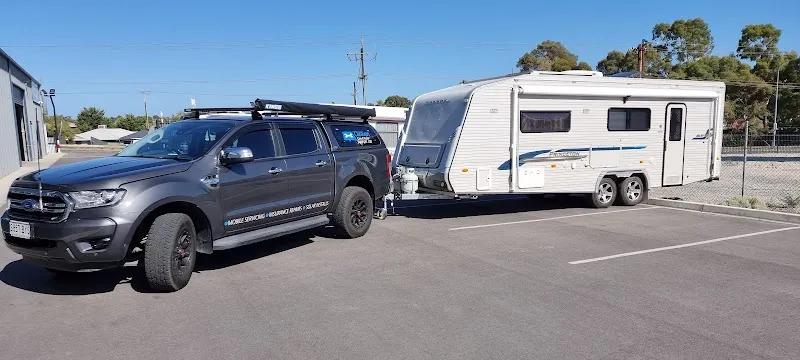 Caravan Care & Repair Caravan Repairs - Trailer Repair in Hackham