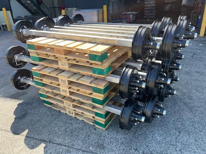 SIR Trailer Parts - Trailer Repair in Campbellfield