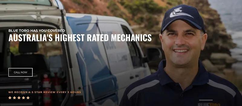 BLUE TORO MECHANICS Joondalup - Trailer Repair