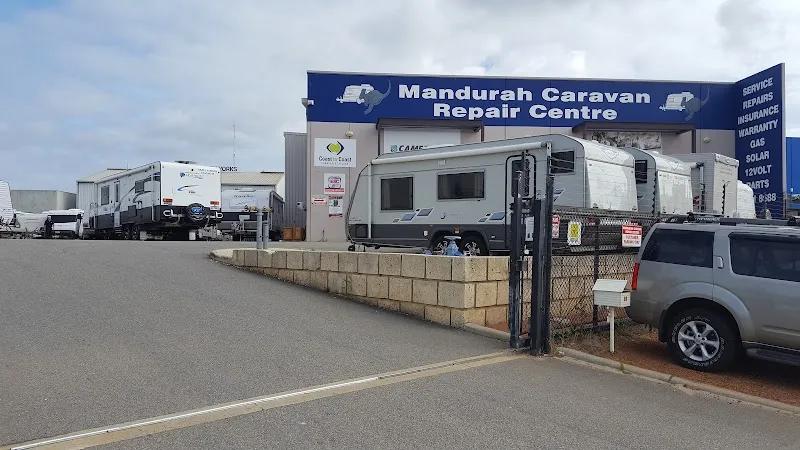 Mandurah Caravan Repair Centre - Trailer Repair in Mandurah