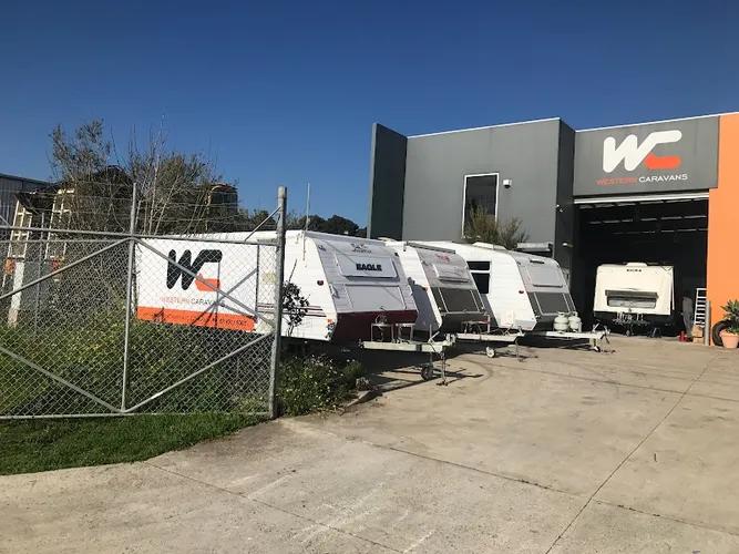 Western Caravans - Trailer Repair in Sunshine