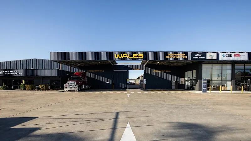 Wales Heavy Vehicle Repairs Perth - Trailer Repair in Malaga