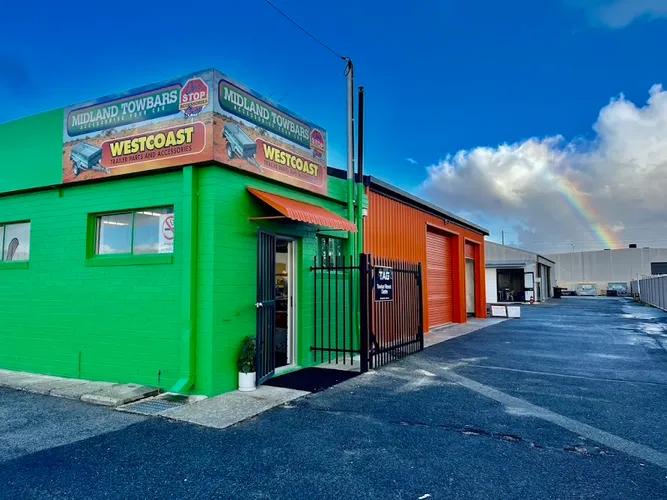 West Coast Trailer Parts & Accessories - Trailer Repair in Midland