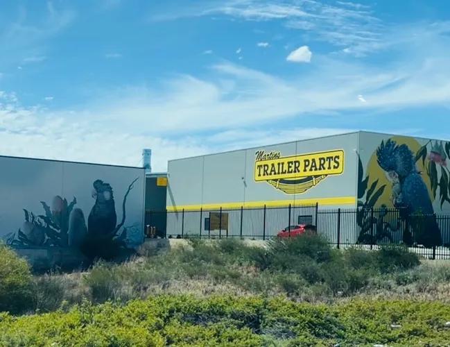 Martin's Trailer Parts - Trailer Repair in Bayswater