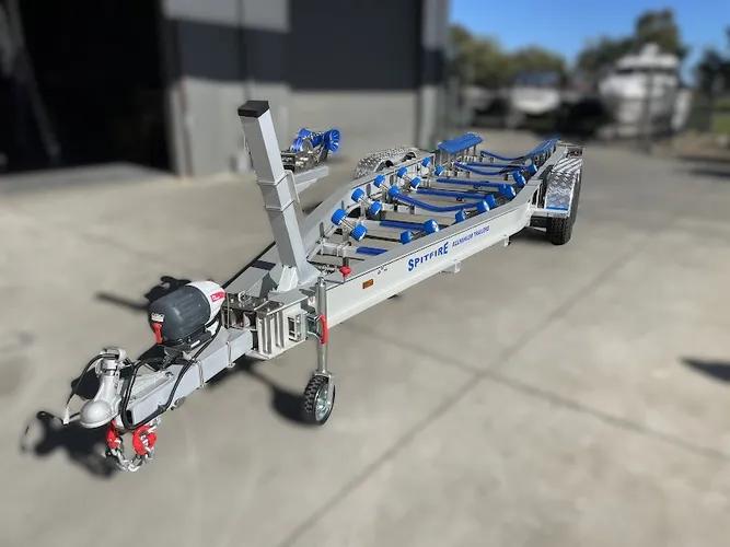 Spitfire Boat Trailers WA - Trailer Repair in Bibra Lake