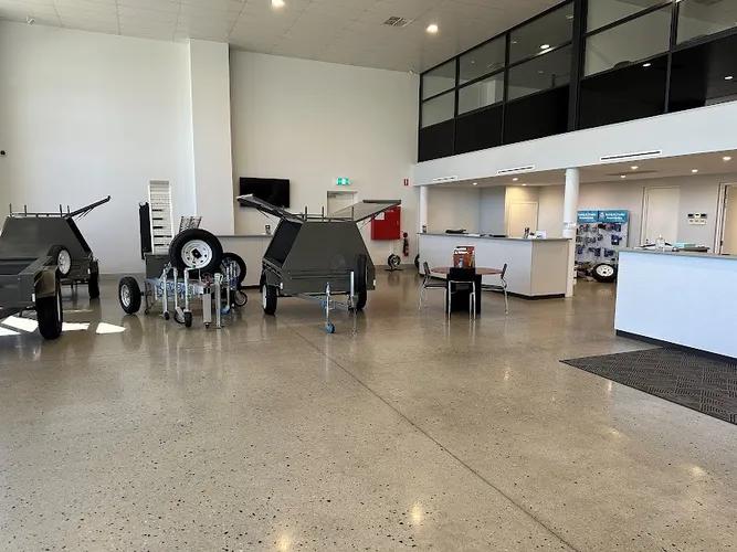 John Papas Trailers - Trailer Repair in Welshpool