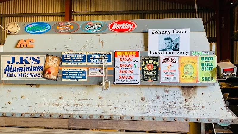 Trailer parts Port Hedland, JKs Aluminium - Trailer Repair in Wedgefield