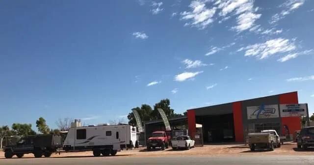 Exmouth Caravans​ - Trailer Repair in Exmouth