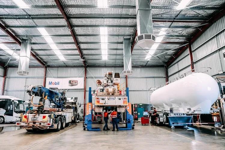 GPR Truck Service and Repairs - Trailer Repair in Welshpool