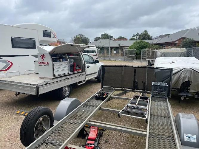 Mobile Mechanical Inspections - Trailer Repair