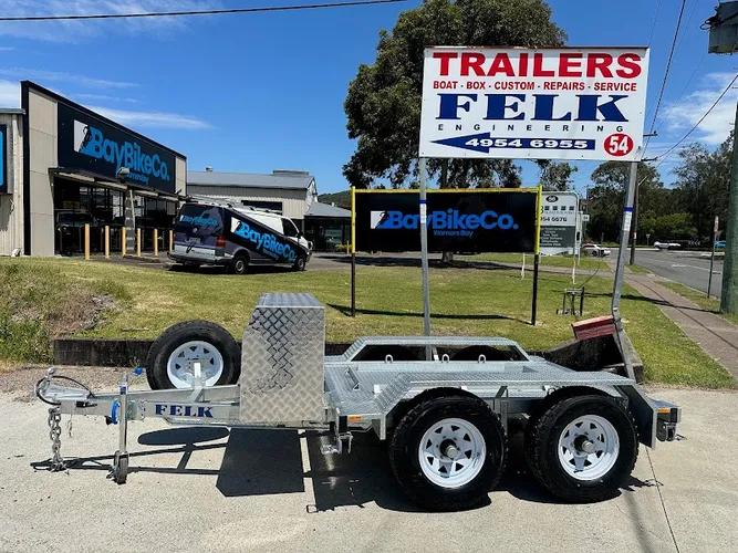 FELK Engineering- Australian TRAILER Specialists - Trailer Repair in Warners Bay