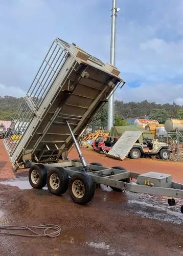 EAE Trailer hire - Trailer Repair in Boddington