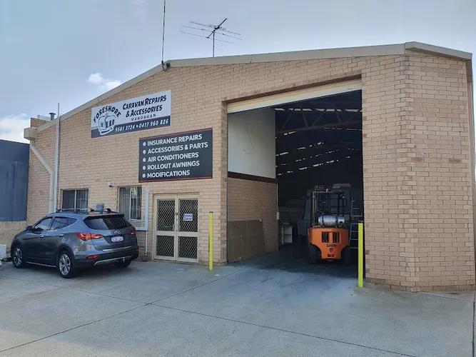 Foreshore Caravan Repairs Mandurah - Trailer Repair in Mandurah