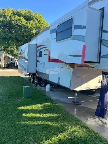 Eco Amigo Caravan Detailing - Trailer Repair