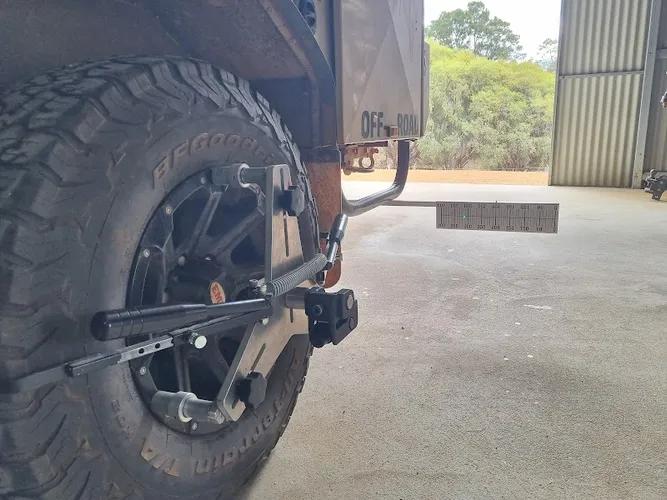 WA Caravan Alignments - Trailer Repair in Bullsbrook