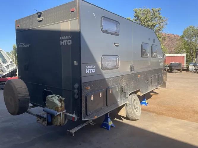 Coventry Machine Works & Caravan Repairs - Trailer Repair in Kununurra