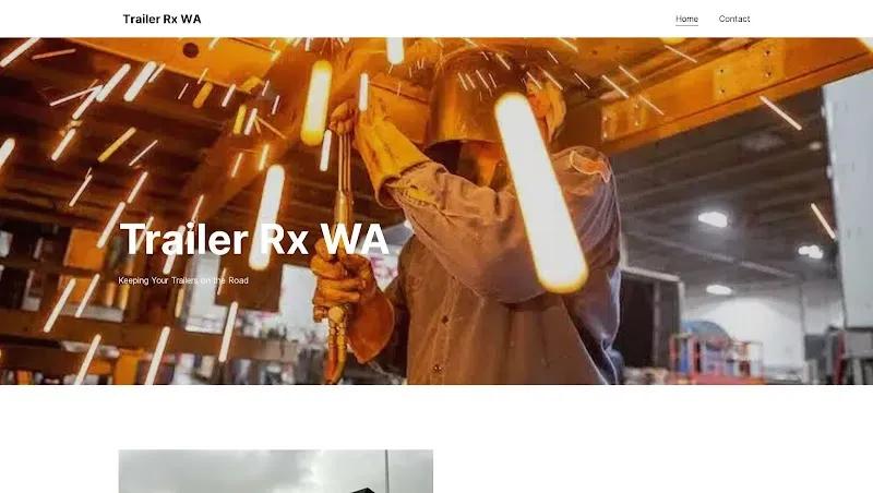 Trailer Rx WA - Trailer Repair in Red Hill